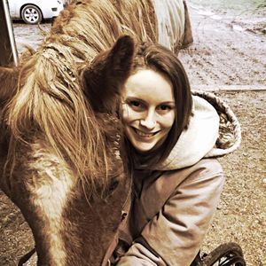 Meet your Posher, Kaitlin