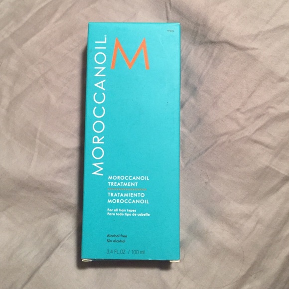 The best hair product ever.