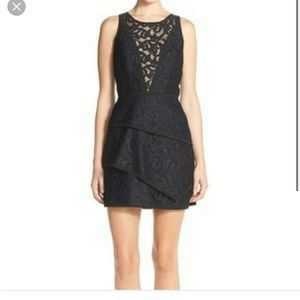 BCBG Tier dress