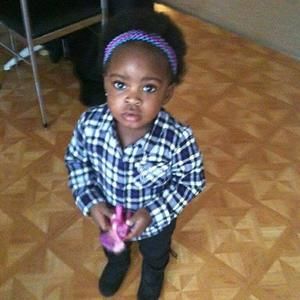 Meet your Posher, Aricka