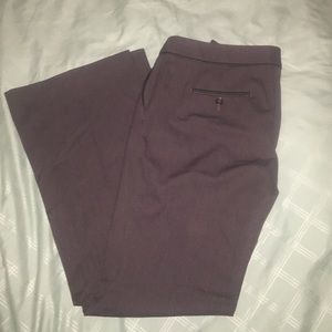 Plum Express Editor Pant