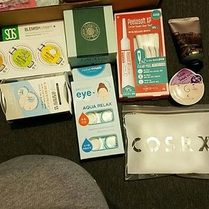 Korean Skincare Haul