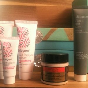 NWOT 5 High End Hair Care Products