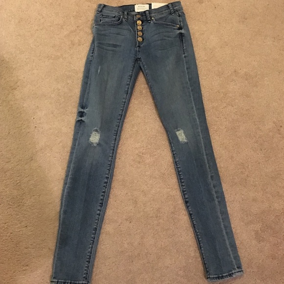 Brand New McGuire Jeans "Newton Skinny"