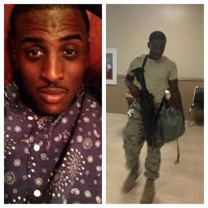 Meet your Posher, Rashad