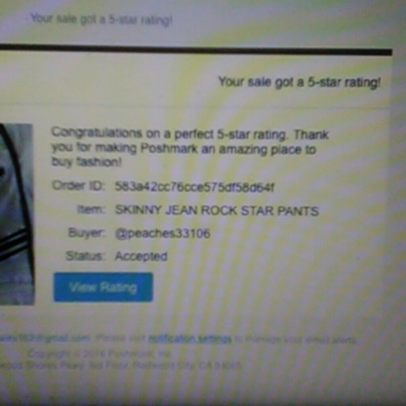 *****5 STAR RATINGS*****