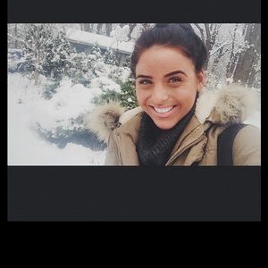 Meet your Posher, Haley