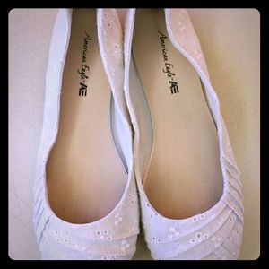 White flats