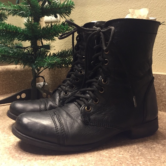 Combat Boots