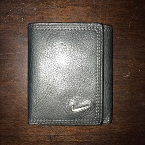 Nike Premium Leather Wallet