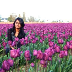 Meet your Posher, Aparna
