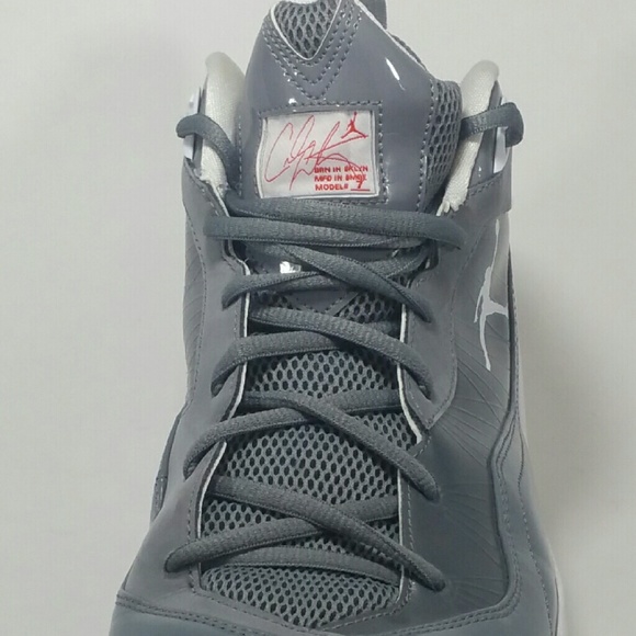 Jordan Melo M8
469786-002 Cool Grey/White