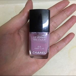 Chanel Nail Polish