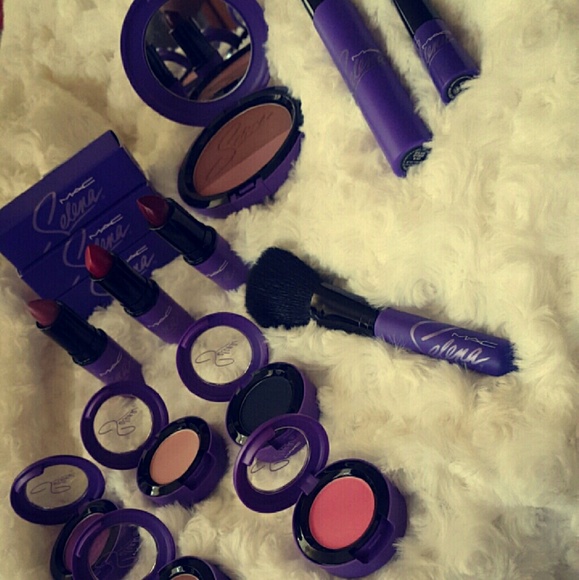 Selena MAC Limited Edition Collection