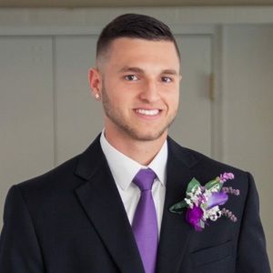 Meet your Posher, Anthony