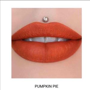Jeffree Star Pumpkin Pie