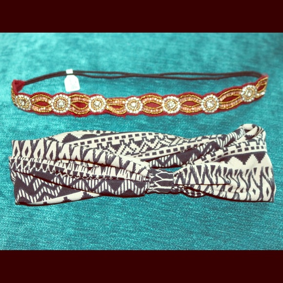 Franchesca's  Headband Duo