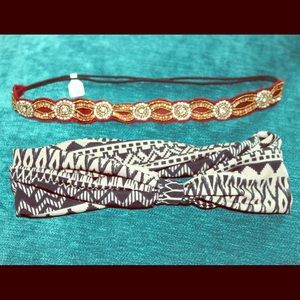 Franchesca's  Headband Duo