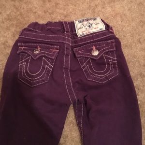 toddler true region pants