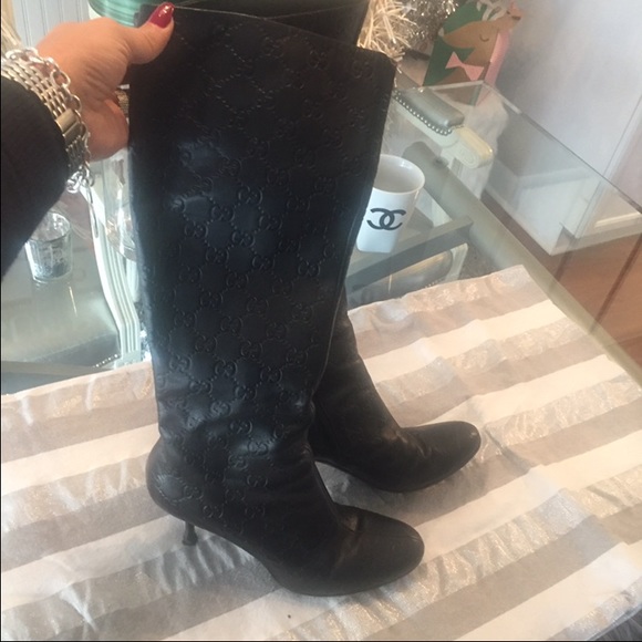 Gucci Boots