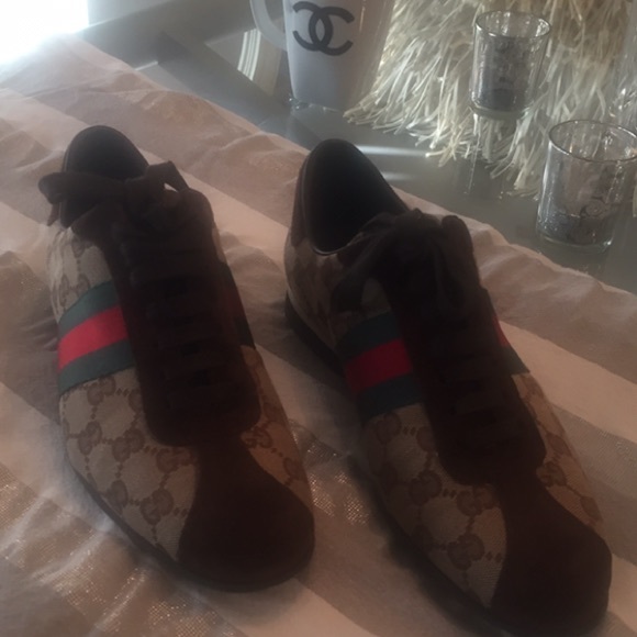 Gucci sneakers