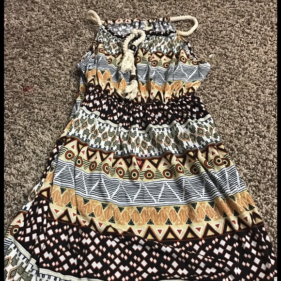 Summer dress