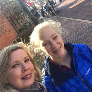 Meet your Posher, Anne