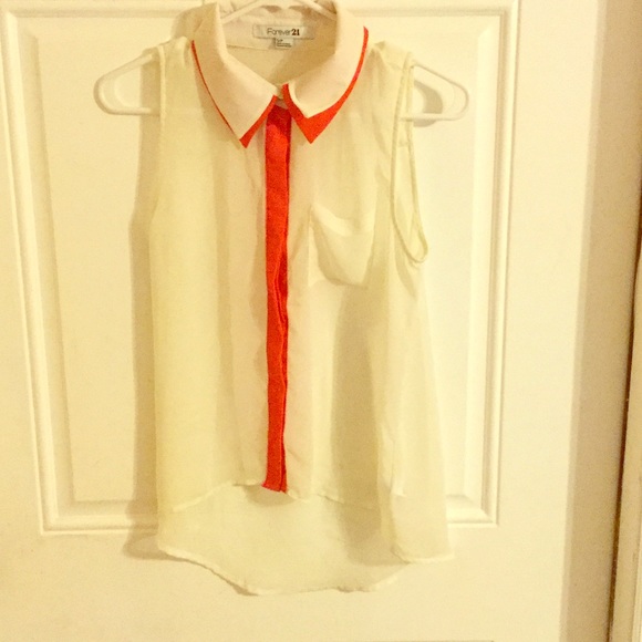 White blouse