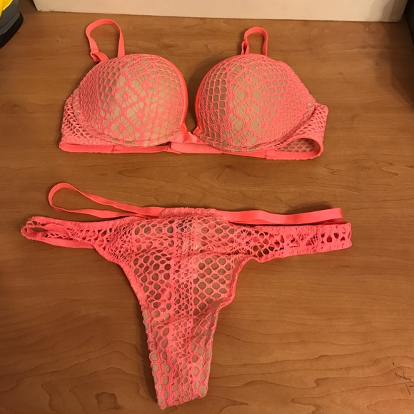 Victoria's Secret Very Sexy Bra and Panty set