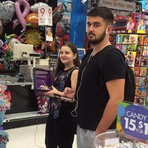 Meet your Posher, Arjana