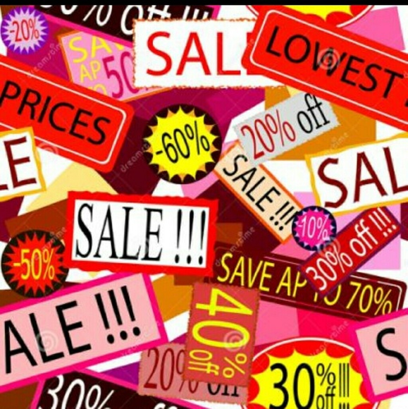 Christmas sale