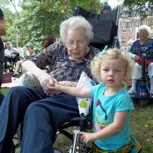 Meet your Posher, Terry