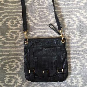 The Sak leather crossbody