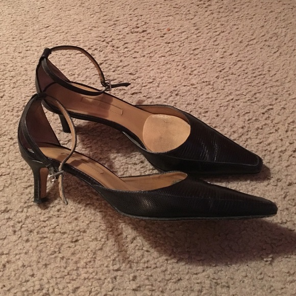 Ann Taylor genuine leather shoes