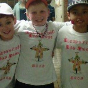 Meet your Posher, Damian