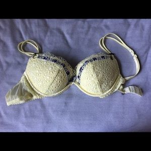 Two Victoria's Secret bras