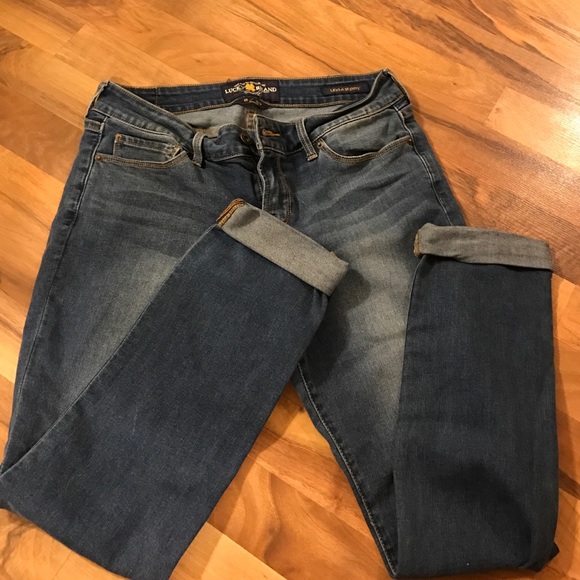 Lucky Brand jeans