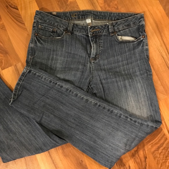 Lauren Conrad skinny jeans