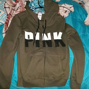 Vs full zip