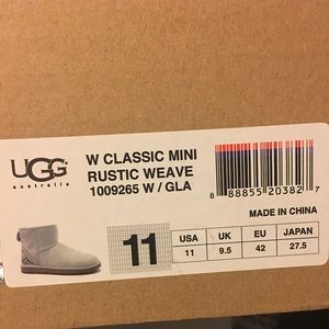 Authentic Ugg Boots(short)