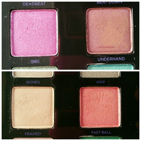 🔴SOLD🔴 VICE 4 Palette by URBAN DECAY - Picture 3 of 4