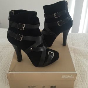 Michael Kors Tatum Bootie