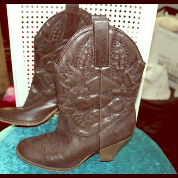 Cowboy Boots