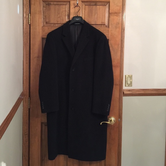 Price ⬇️ Men's Ralph Lauren 100% Wool Coat