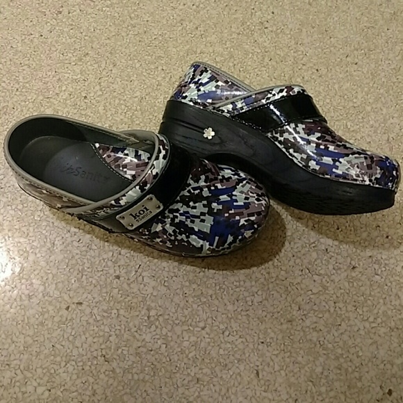 Nurse shoes
