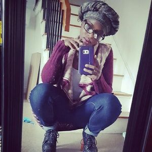 Meet your Posher, Christina