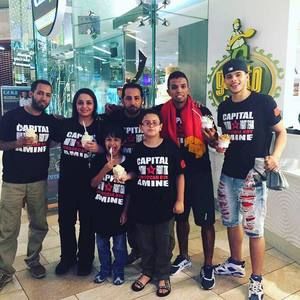 Meet your Posher, Mohammed