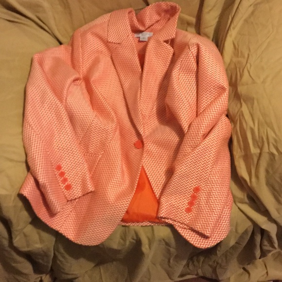 Liz Claiborne Blazer