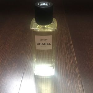 chanel jersey perfume