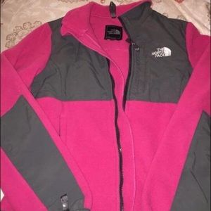 North Face jacket